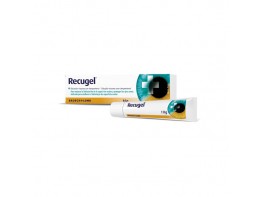 Recugel lubricante ojo seco 10g