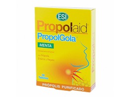 Propolaid Propolgola masticables de miel 30 tabletas