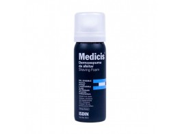 Medicis dermoespuma afeitar 50ml