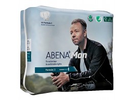 Abena man formula 2 15 uds