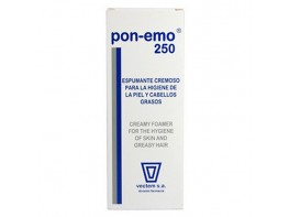 Pon-emo lipoproteico gel/champú 250ml